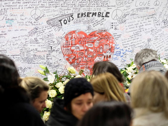 Kristin verloor haar partner 5 jaar geleden bij terreuraanslagen Brussel