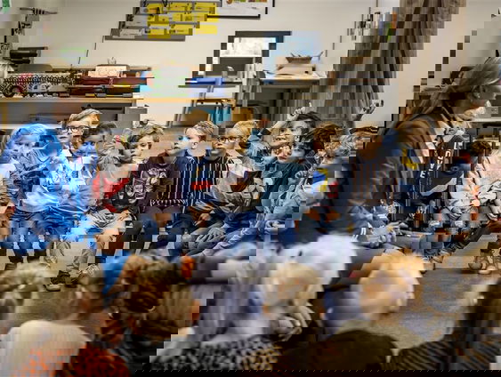 Centrale inschrijf-procedure basisscholen Utrecht