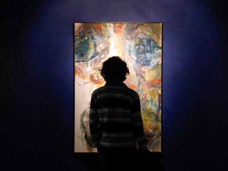 De kunstschatten van de Iraanse keizerin Farah Diba