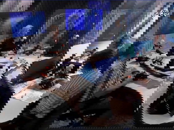 Het spelspel - aflevering 5