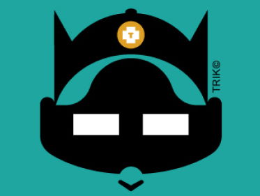 Open Kaart: cartoonist TRIK