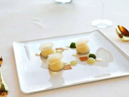 Welke sterren restaurants zijn er in de rest van de wereld?