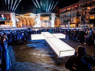 Passie voor de passie met Pasen