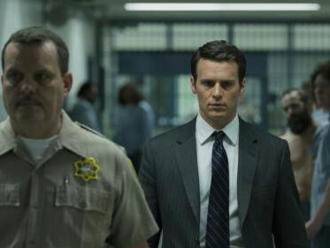 Rick de Gier over Mindhunter