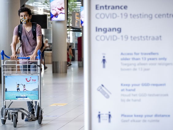 Oud-directeur GGD over capaciteit bron- en contactonderzoek