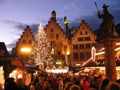 Verbod op kerstmarkten in Parijs