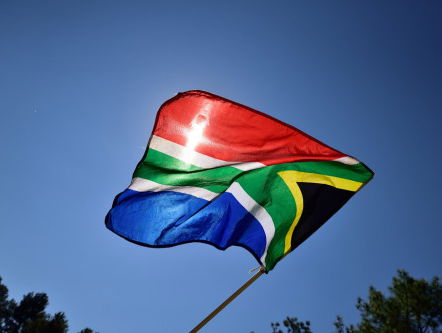 'Ik werd niet altijd hartelijk ontvangen in Zuid-Afrika'