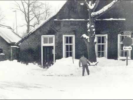 Een voor allen en een paar voor zichzelf