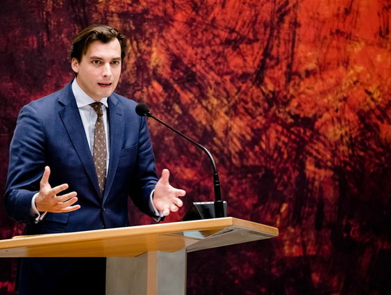 Stand.nl: Forum voor Democratie is beter af zonder Baudet