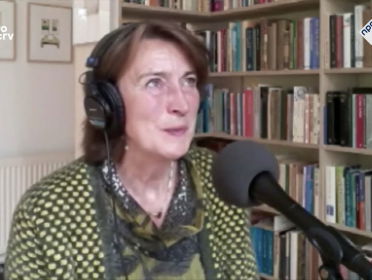 Marjoleine de Vos over 'Je keek te ver'