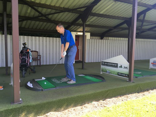 Mijn Nederland: golf wil ook 'n Verstappen