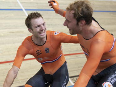 Twee medailles op de koppelkoers: wat betekent dat voor de Spelen?