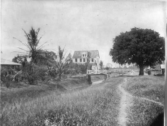 Het eerste slavernijonderzoek met Humphrey Lamur