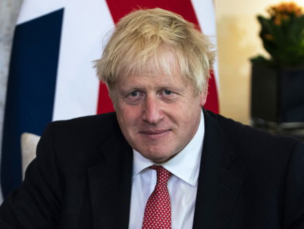 Hoe is het met Boris Johnson?