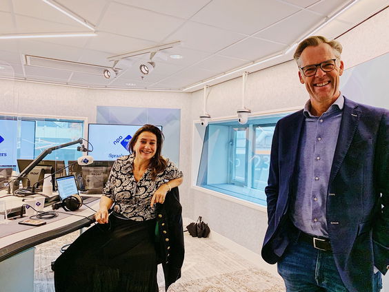 Martine Gosselink en Stijn Schoonderwoerd over koloniale kunst