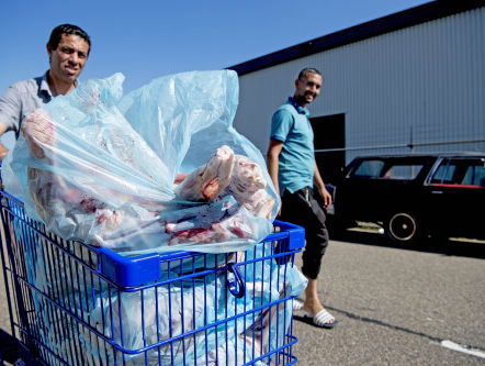 'Het Offerfeest draait niet alleen om veel eten'