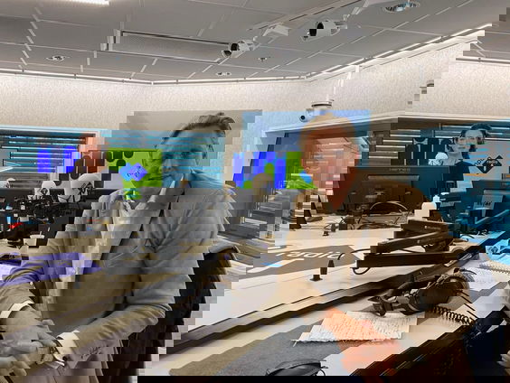 Han ter Broeke over de Afghanistan-top