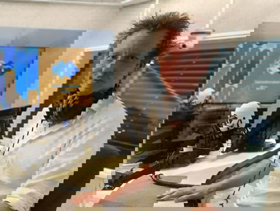 Jasper van Kuijk over Missie Nederland