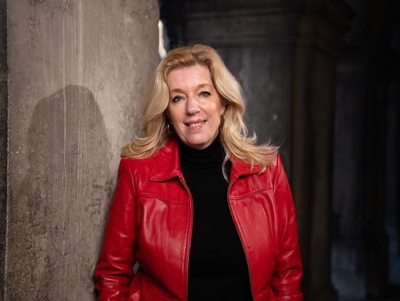 Liane den Haan (50PLUS) tegen nummer 3: 'Trek je terug'