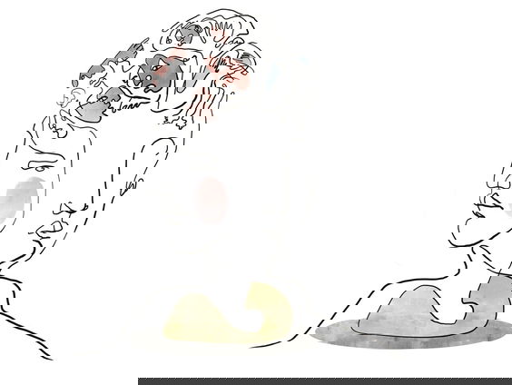 Trouw journalist Maarten van Gestel dook in de wereld van pedofilie