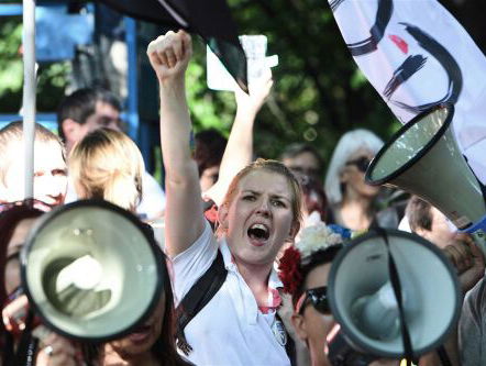 Dwars en eigenwijs: Polen pubert