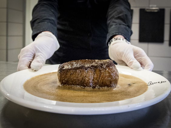 Nederlandse vleesconsumptie opnieuw gestegen