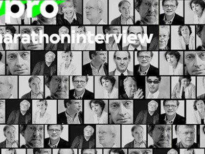 Het Marathoninterview: Boris Dittrich, uur 3.