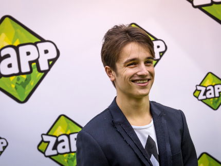 14 jaar na winst Junior Songfestival is Ralf Mackenbach nu officieel kernfysicus