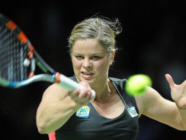 'Het zal van haar lichaam afhangen of Clijsters het gaat redden'
