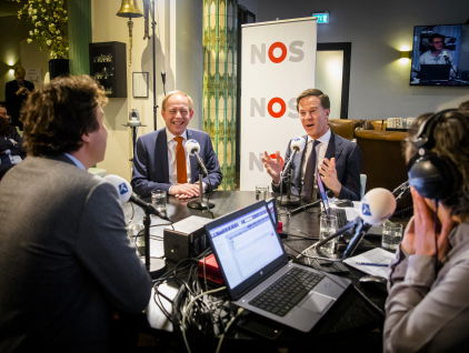 Radio 1-verkiezingsdebat
