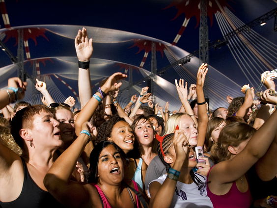 Geen Lowlands dit weekend: 'Er zit toch wel een gat in de zomer'