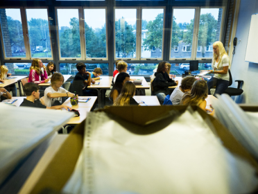 "Kansenongelijkheid in het onderwijs is een meerkoppig-monster"