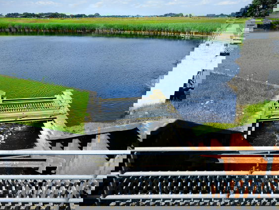 Scholieren bedenken oplossing om gemalen schoon te houden