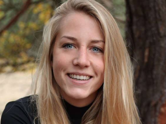 Shani Mooijman (docent toegepaste psychologie) ziet gevolgen corona voor studenten