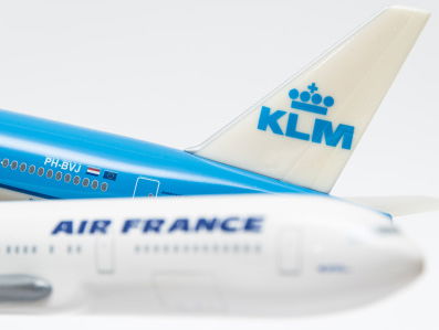 D66: Franse overheid moet aandelen AirFrance-KLM verkopen