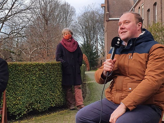 Back To My Roots met Thierry Aartsen