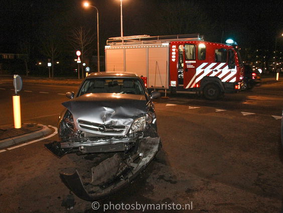 Stijgende trend aantal verkeersongelukken met gewonden