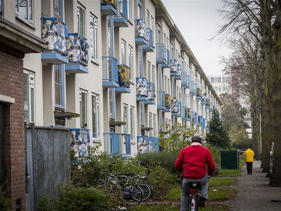Stand.nl: Achterstandswijken komen er alleen bovenop met een onorthodoxe aanpak