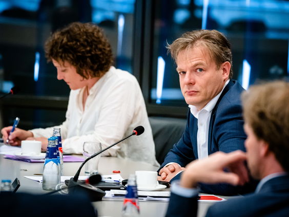 Renske Leijten over notitie 'Omtzigt, functie elders': 'Ontzettend pijnlijk'