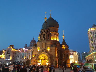 Groei van de kerk in China