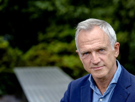 Jaap Jongbloed tijdens vakantie opgelicht in het pinhokje