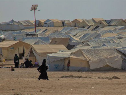 Hoger beroep: IS-kinderen terughalen of niet?