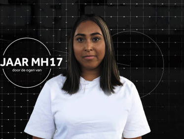 MH17 door de ogen van nabestaande Gita: 'Ik doe het allemaal voor mijn moeder'