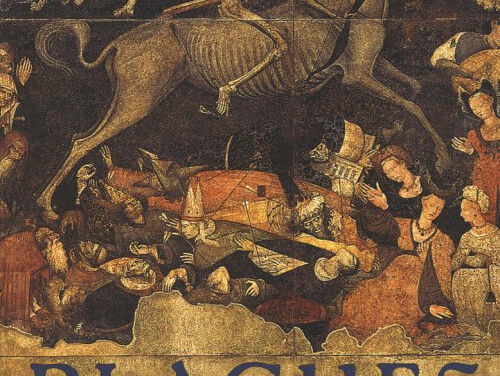 De weer actuele klassieker: 'Plagues & Peoples'