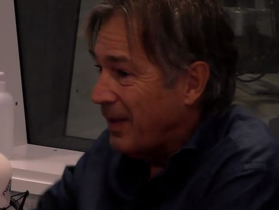 Historicus Peter Jan Margry over zijn boek Vurige Liefde