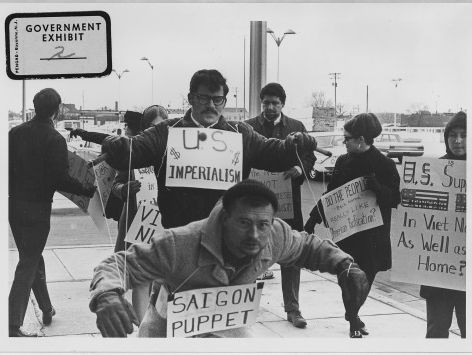 Het Paasoffensief tijdens de Vietnamoorlog