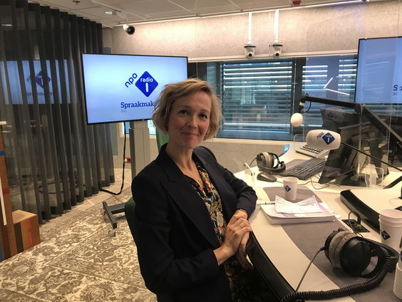 Willemijn van Erp over haar onderzoek naar patiënten met het niet responsief waaksyndroom