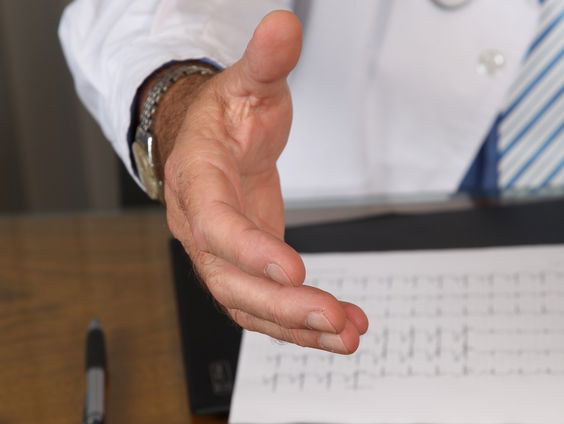 Team Uitbehandeld helpt in loodzware levensfase