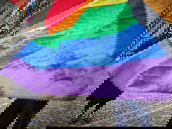 Geweld tegen Frédérique staat niet op zich