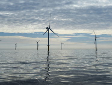De Noordzee als groene energiecentrale van Europa?
